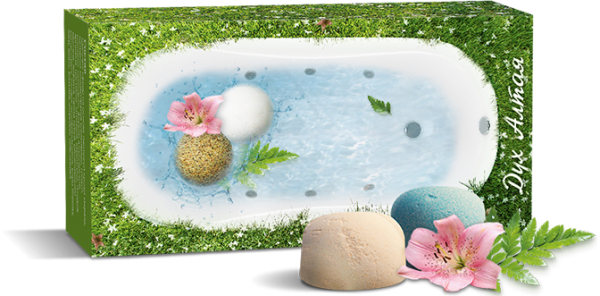 Дух Алтая мараловые бомбочки для ванны